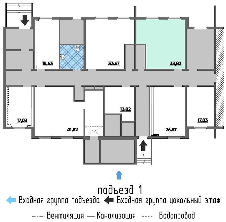 изображение планировки