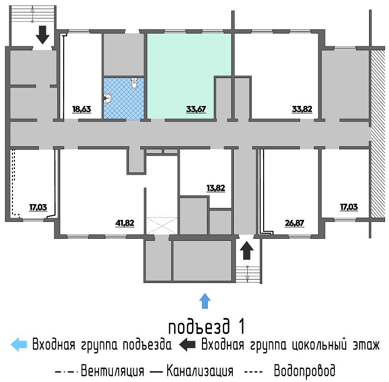 изображение планировки