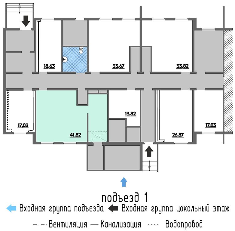 изображение планировки
