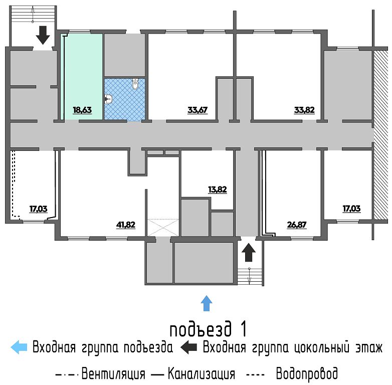изображение планировки