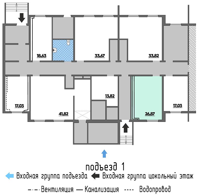 изображение планировки