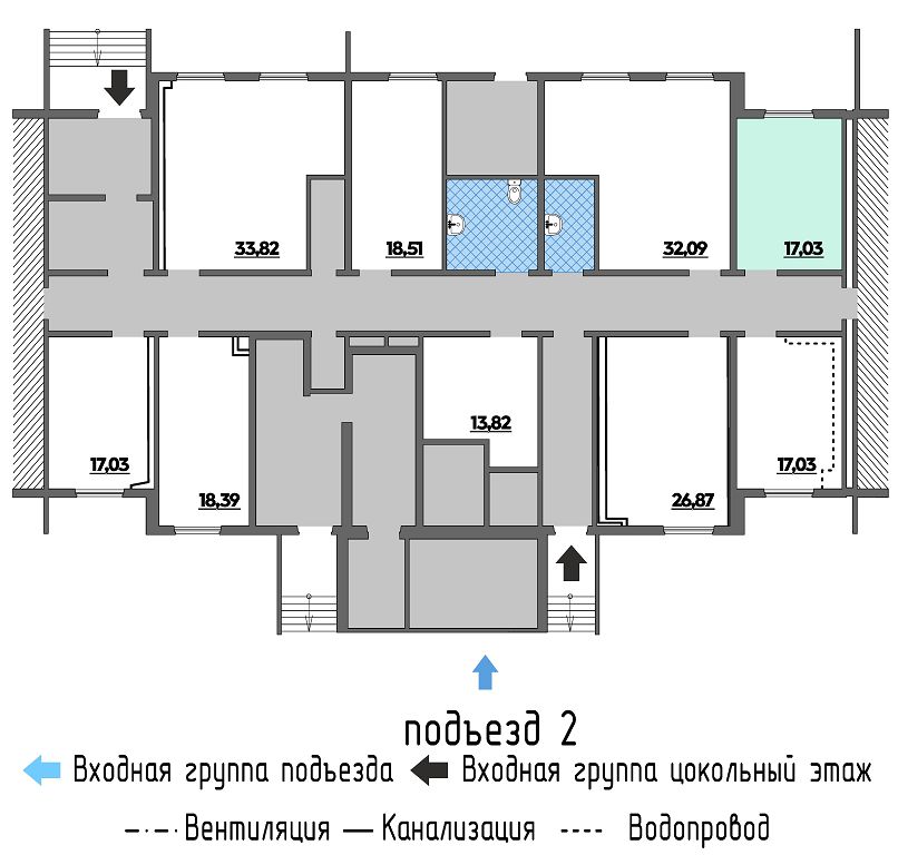 изображение планировки