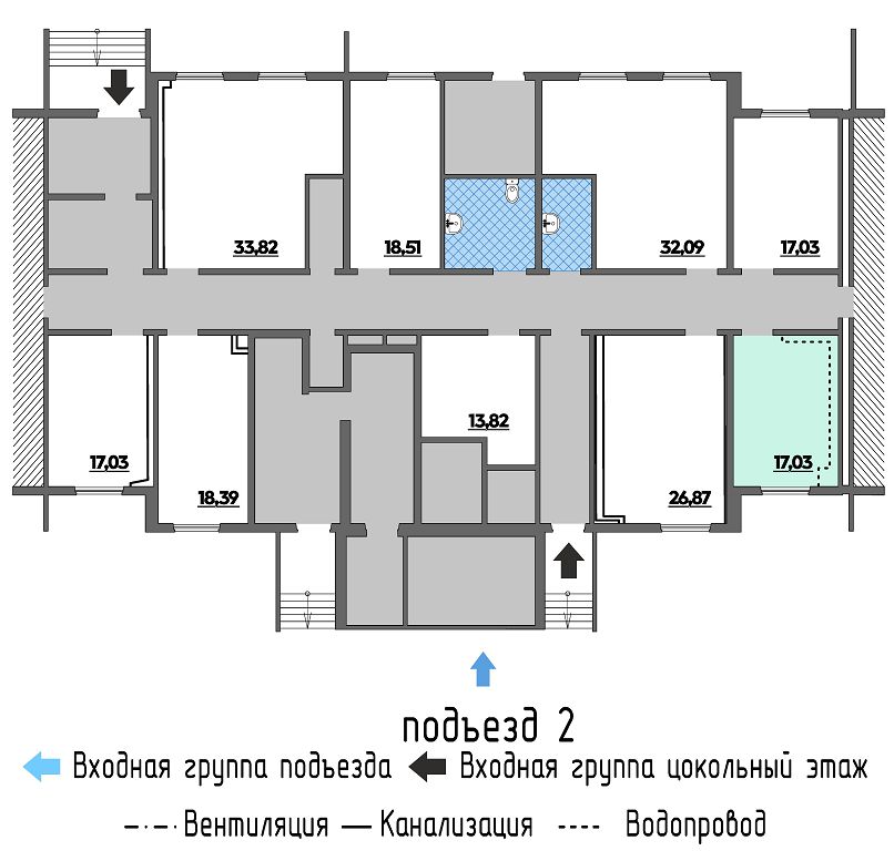 изображение планировки