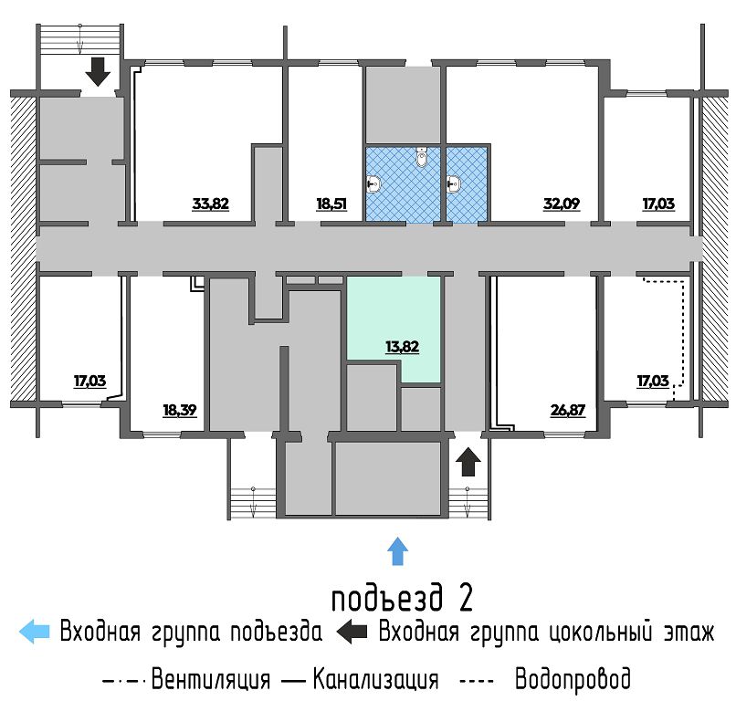 изображение планировки