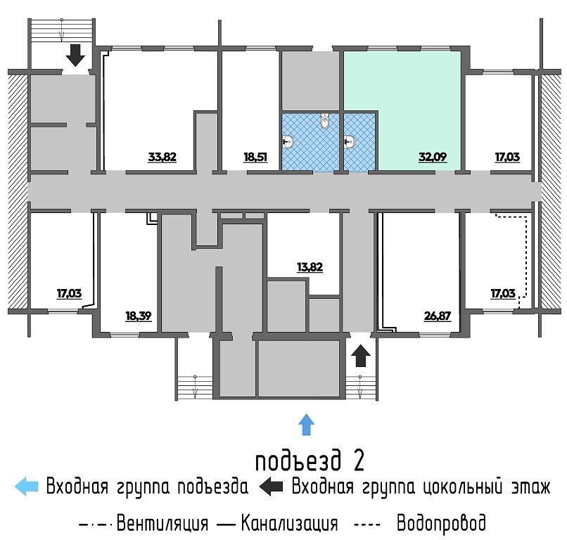 изображение планировки