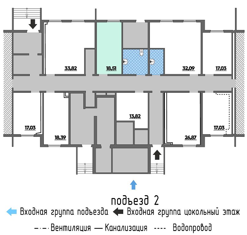 изображение планировки
