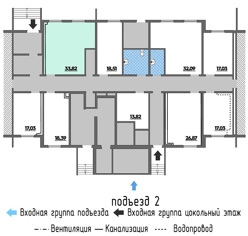 изображение планировки