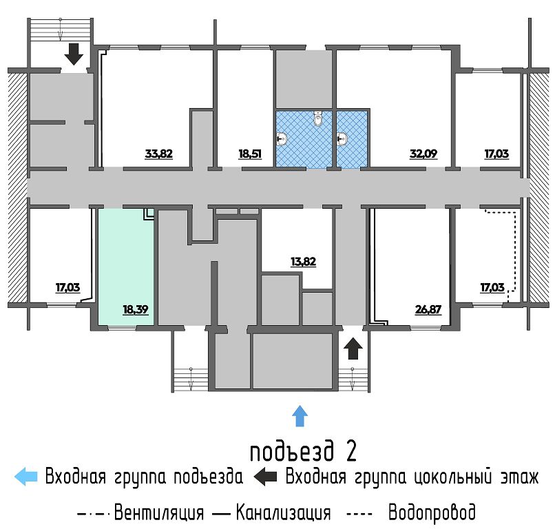 изображение планировки