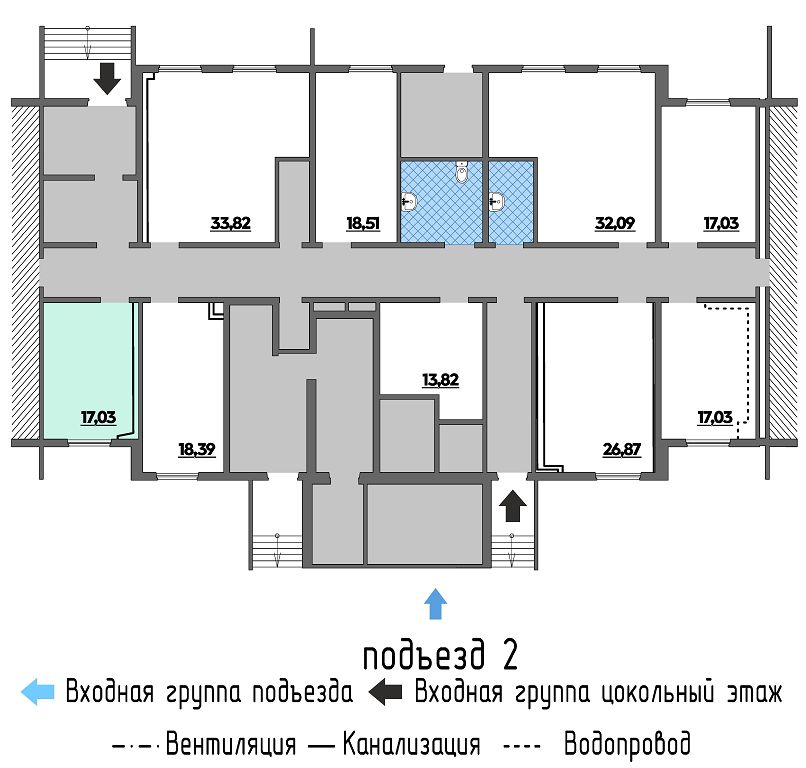 изображение планировки