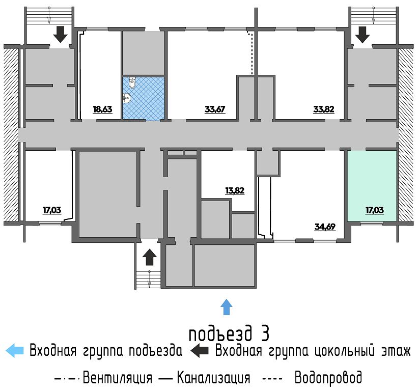 изображение планировки