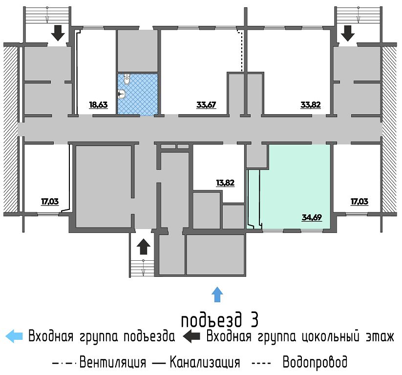 изображение планировки