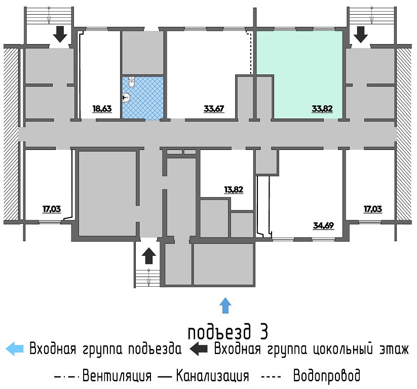 изображение планировки