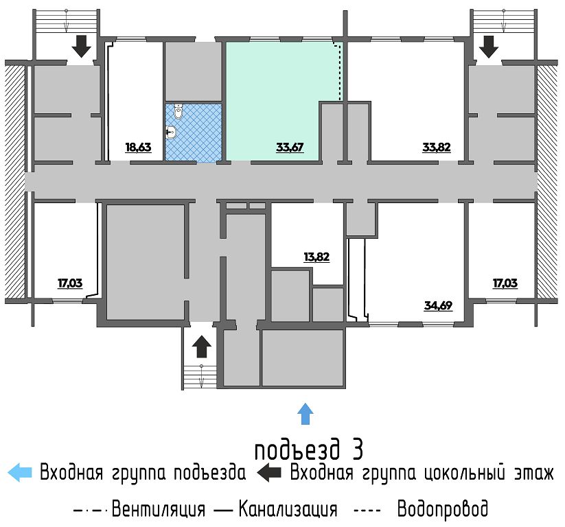 изображение планировки