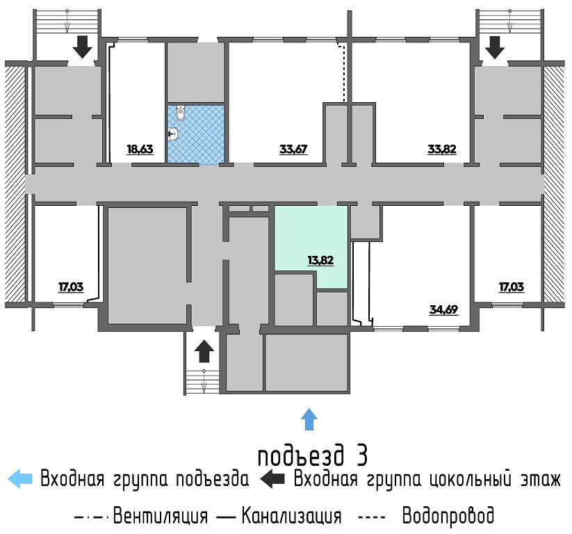 изображение планировки