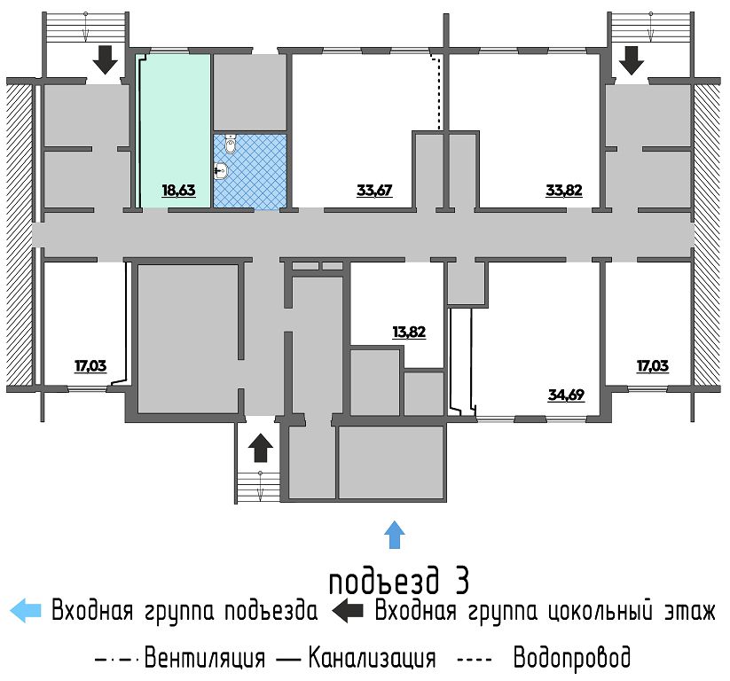 изображение планировки