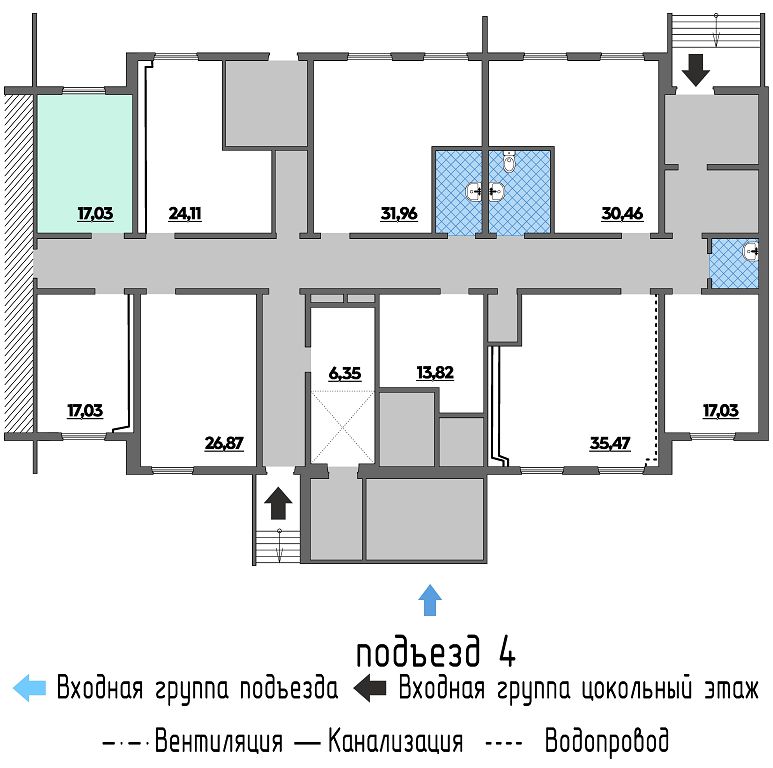 изображение планировки