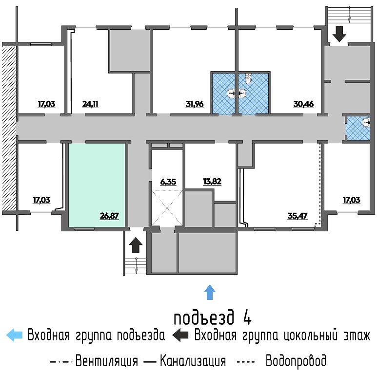 изображение планировки