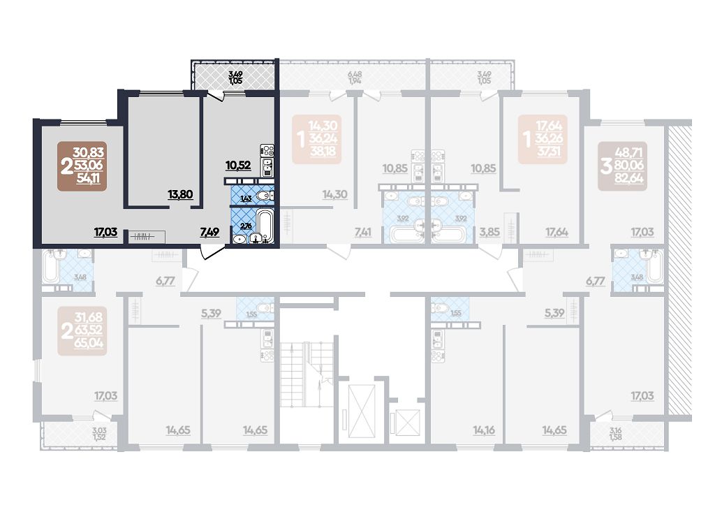 изображение планировки