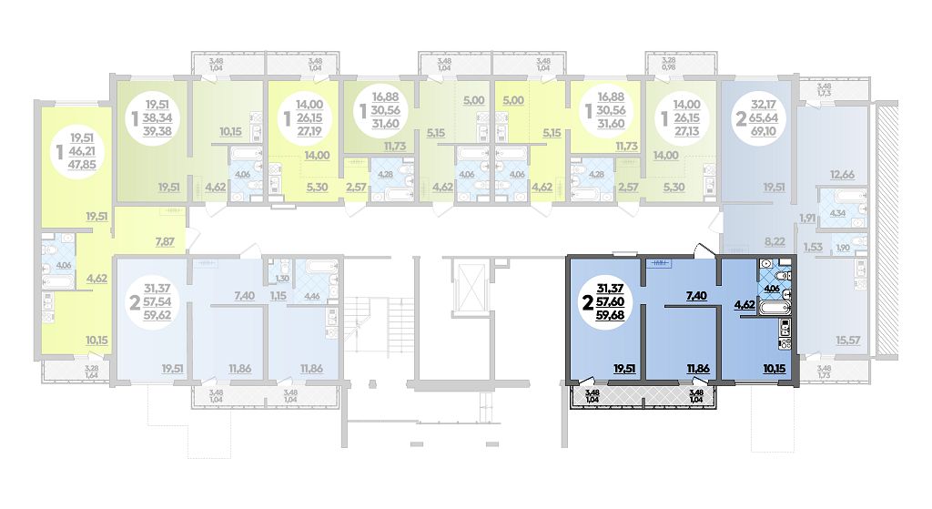 изображение планировки