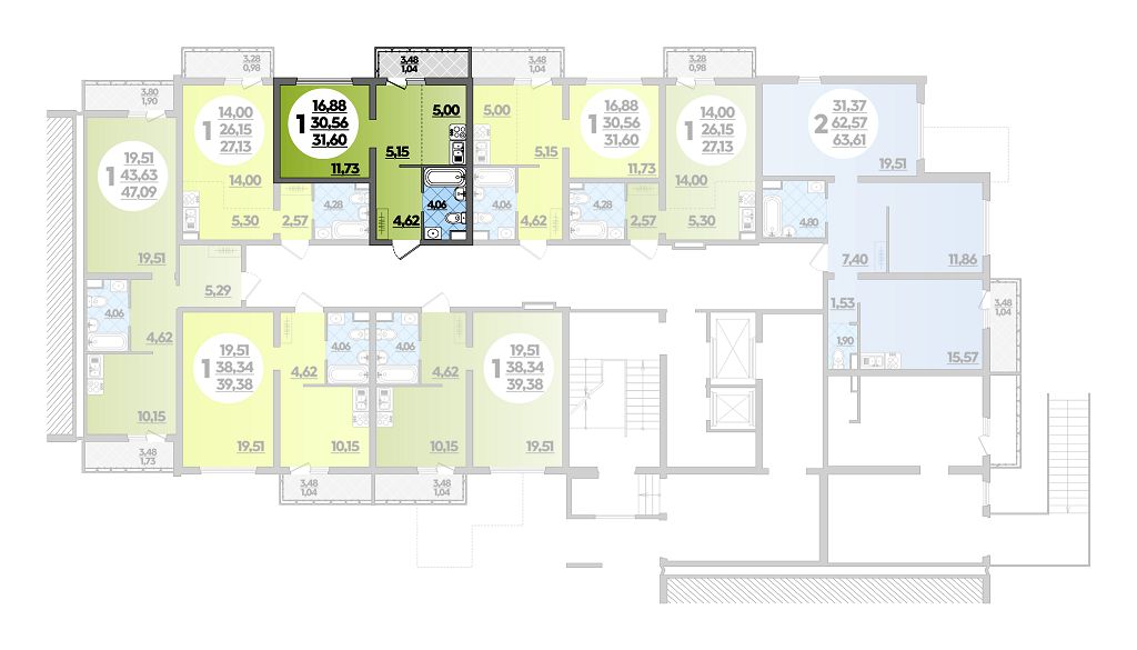 изображение планировки