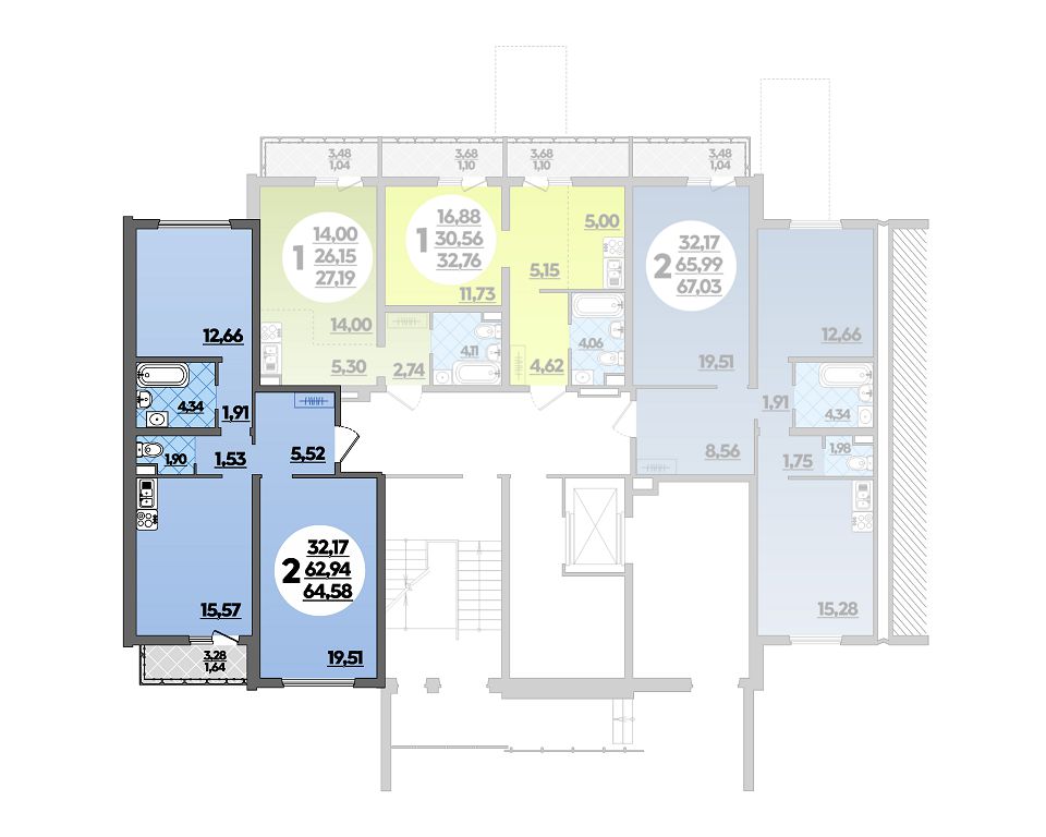 изображение планировки