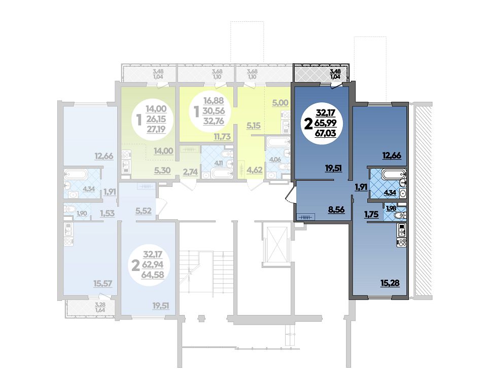 изображение планировки