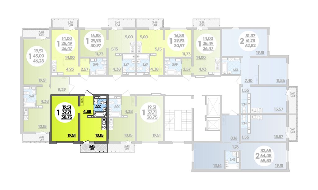 изображение планировки