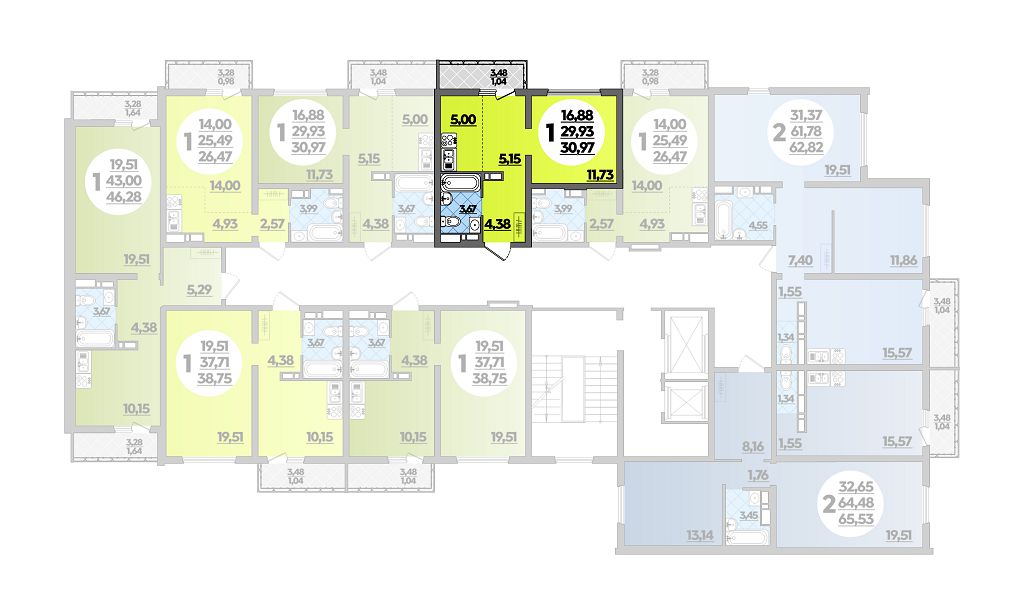 изображение планировки