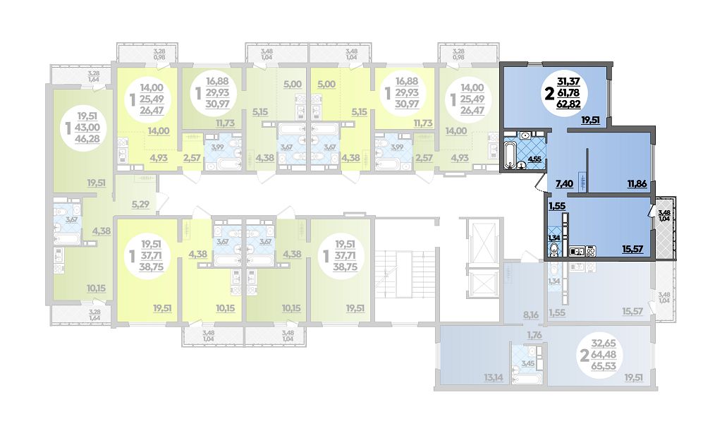 изображение планировки