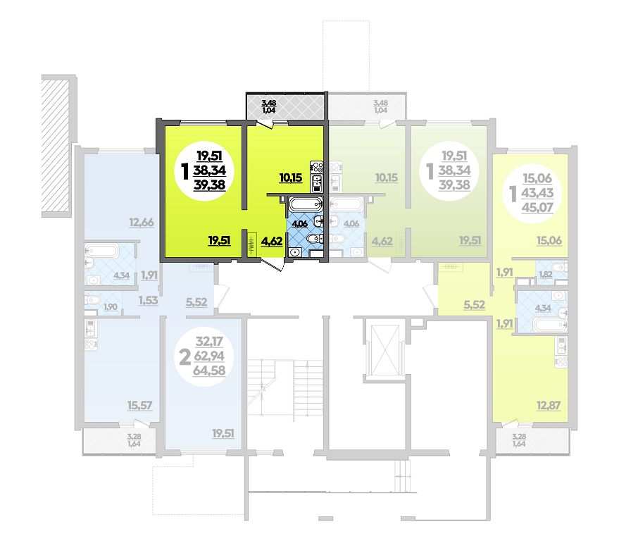 изображение планировки