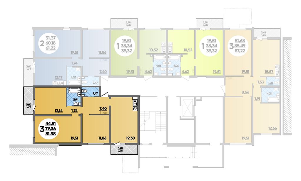 изображение планировки