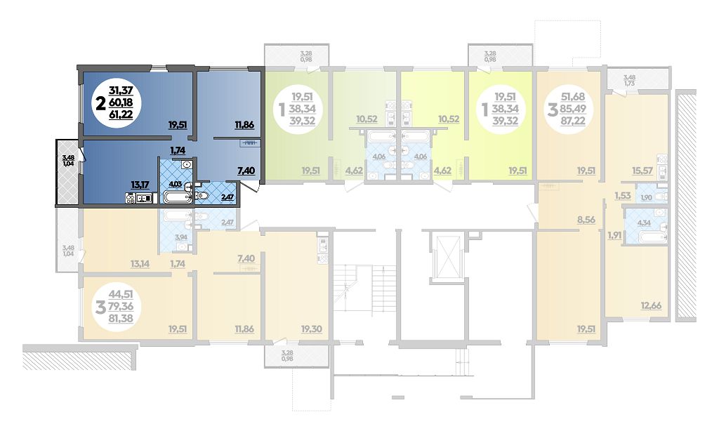 изображение планировки