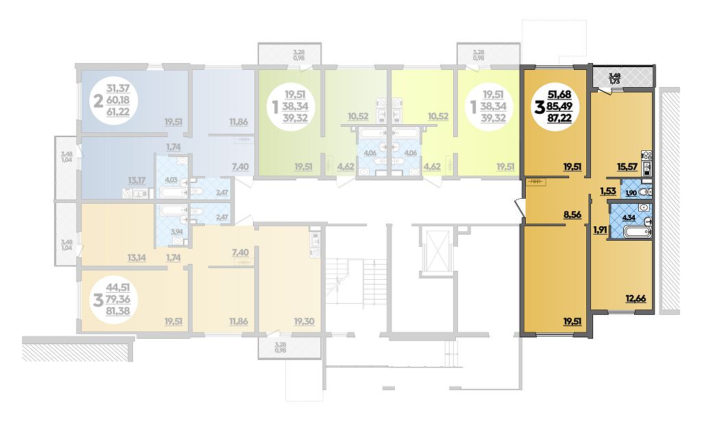 изображение планировки