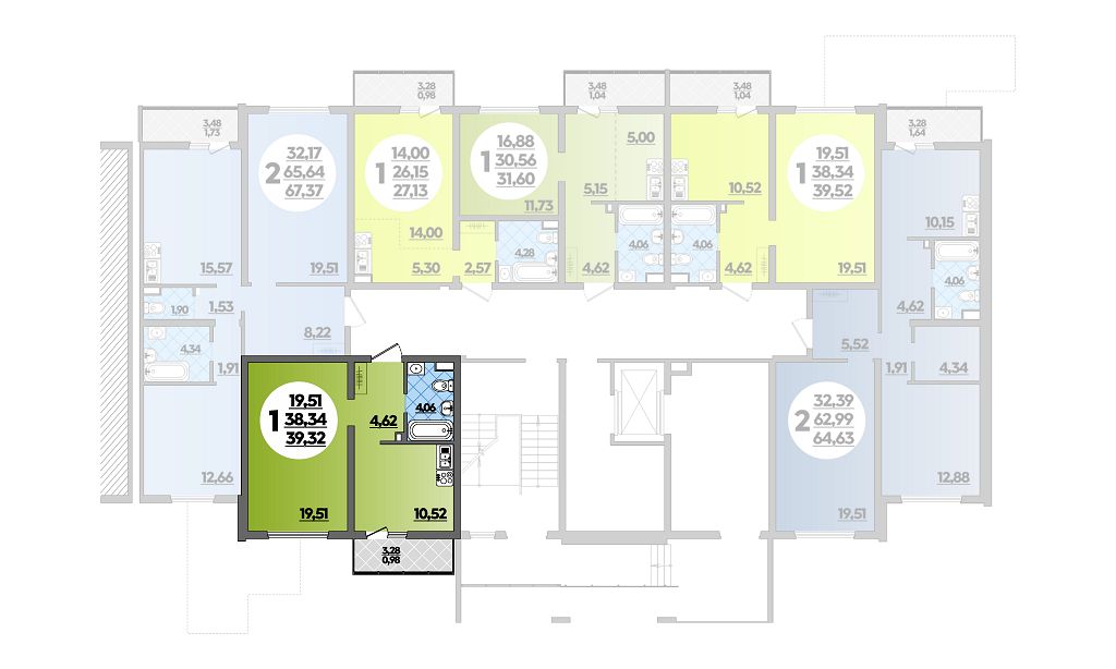 изображение планировки