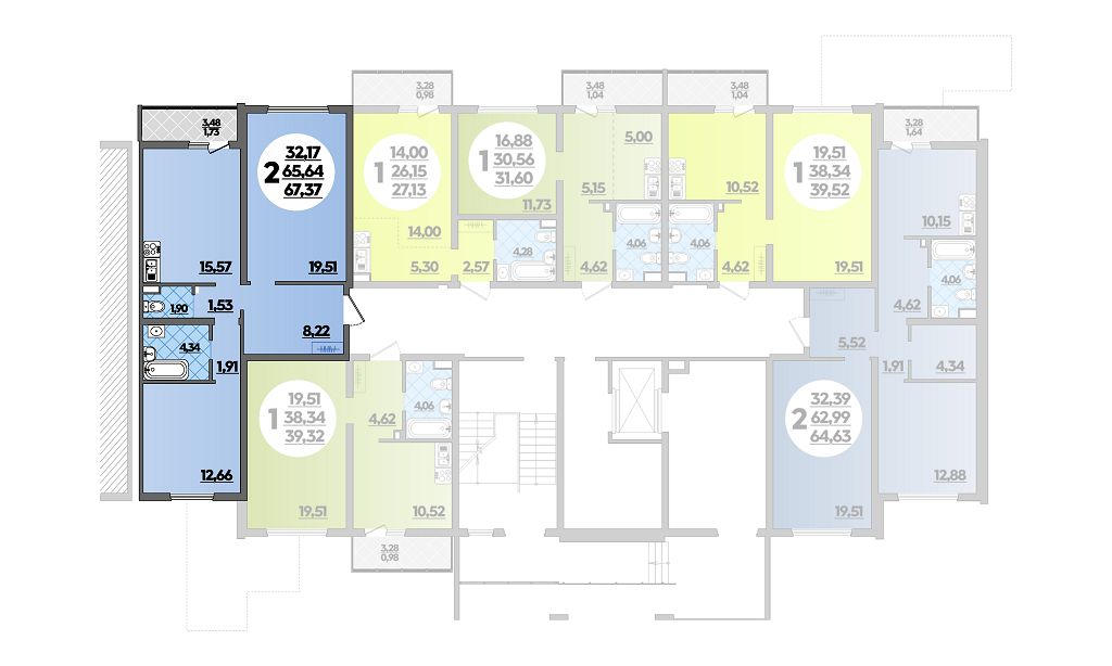 изображение планировки