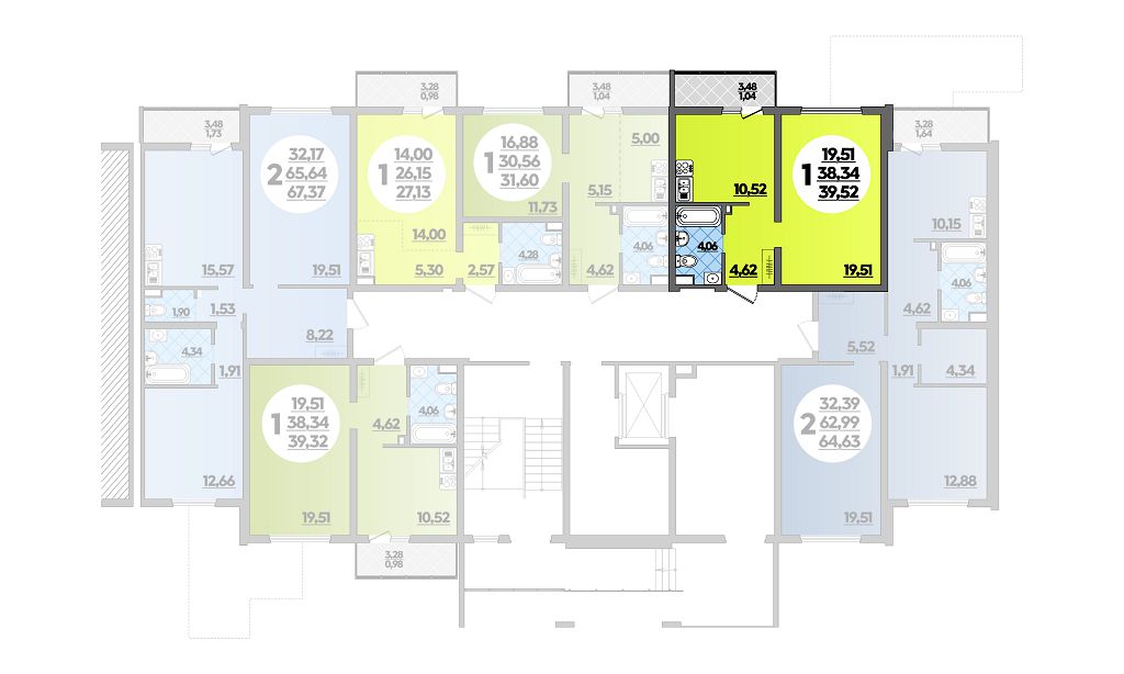 изображение планировки