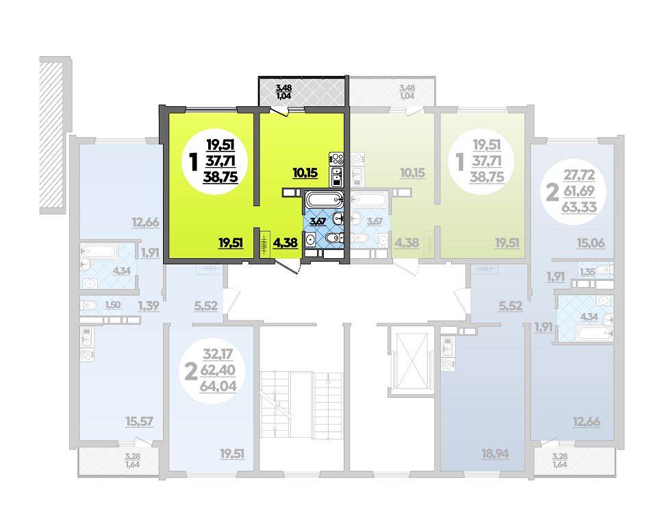 изображение планировки