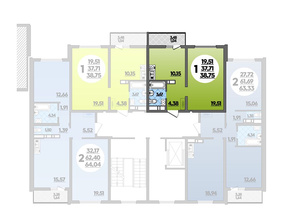 изображение планировки