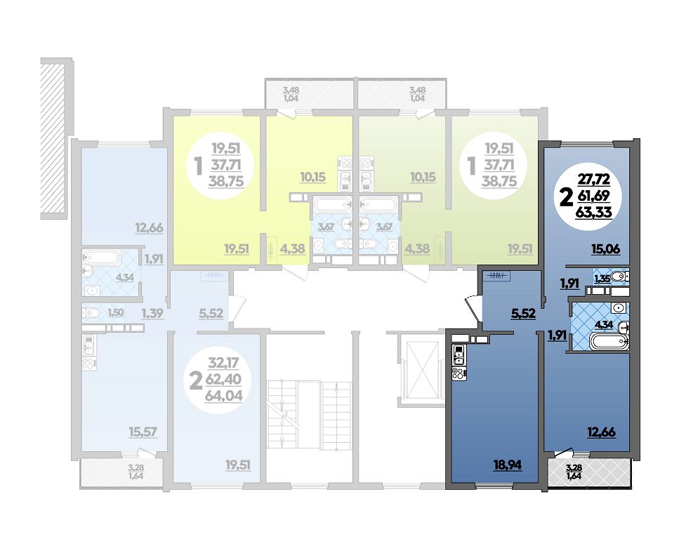 изображение планировки