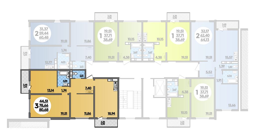 изображение планировки