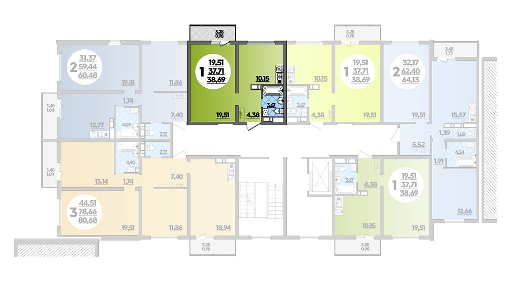 изображение планировки