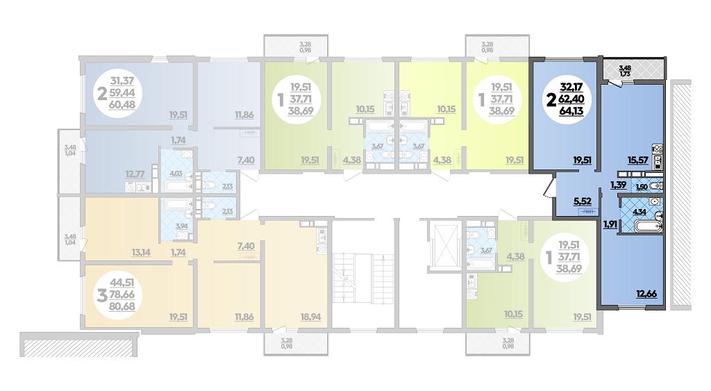 изображение планировки