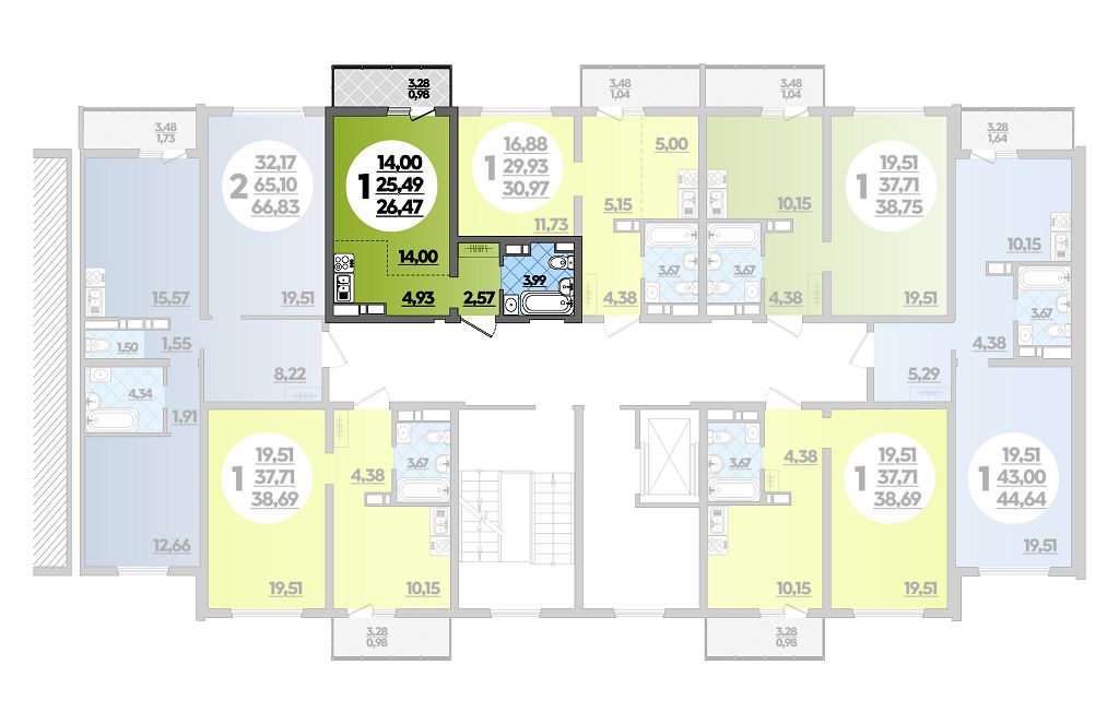 изображение планировки