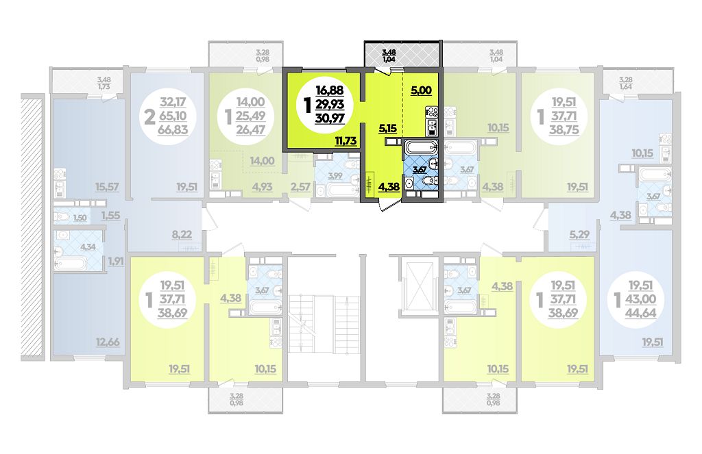 изображение планировки