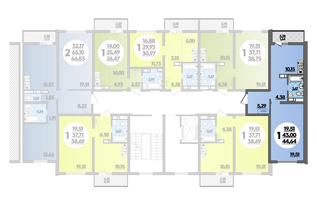 изображение планировки