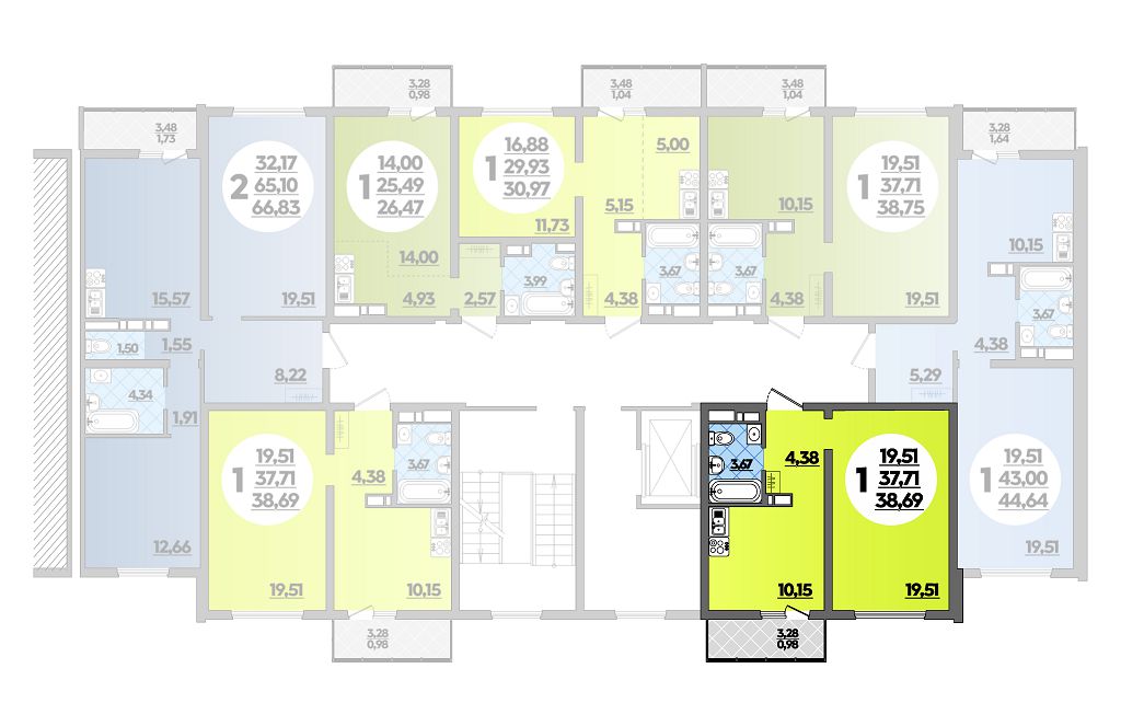 изображение планировки