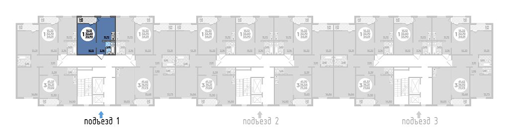 изображение планировки