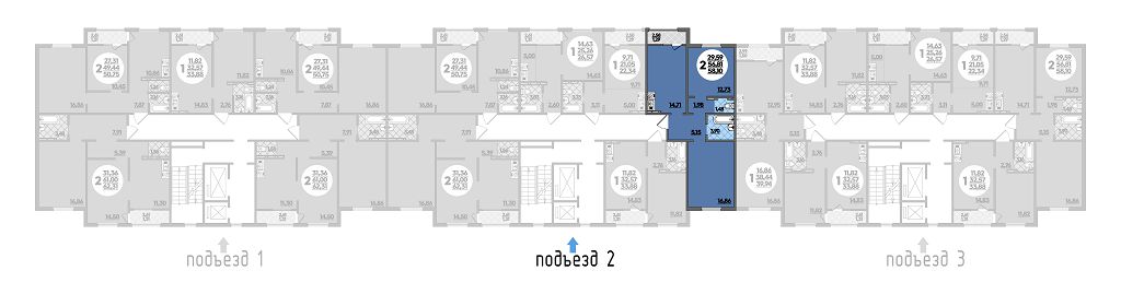 изображение планировки