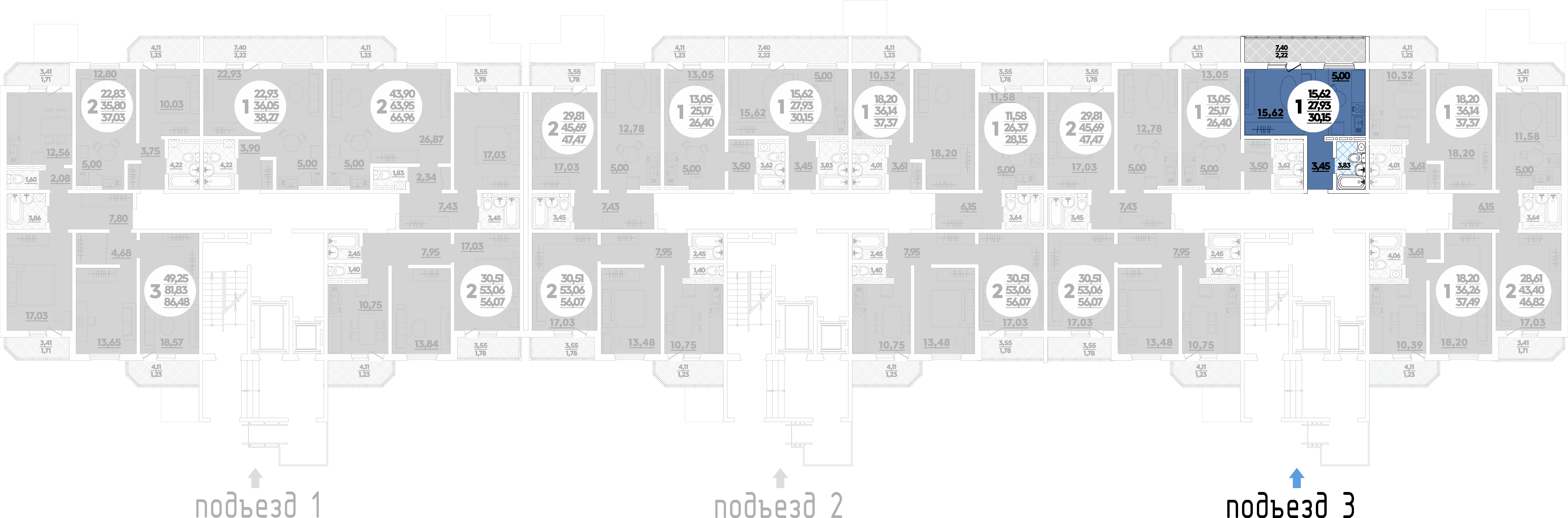 изображение планировки