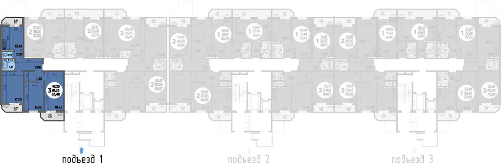 изображение планировки